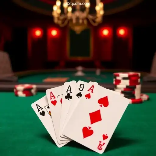 The Thrilling World of Blackjack - Unveiling the Secrets of 62Q Cassino Online Licenciado com 2.500+ Jogos Certificados