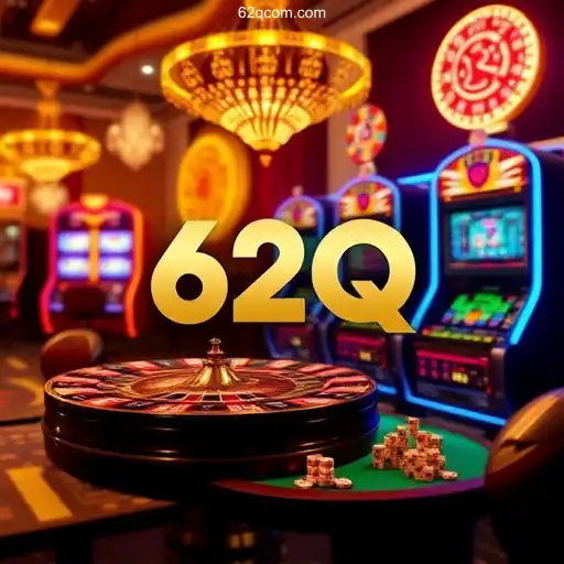 Exploring the World of Online Cassino Games: A Deep Dive into 62Q Cassino Online Licenciado Com 2.500+ Jogos Certificados