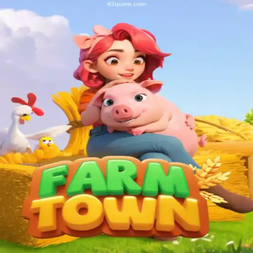 Exploring the Serene World of FarmTown While Casually Enjoying 62Q Online Casino Offerings